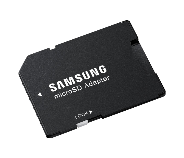 Samsung 8GB microSDHC Pro 70MB/s + adapter SDHC - 168021 - zdjęcie 3